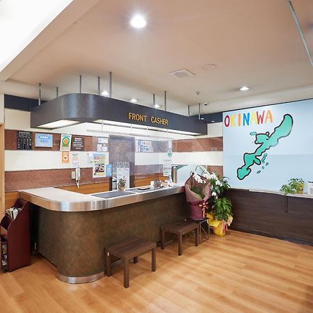 Hotel Yamanouchi Naha Extérieur photo