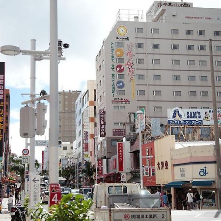 Hotel Yamanouchi Naha Extérieur photo