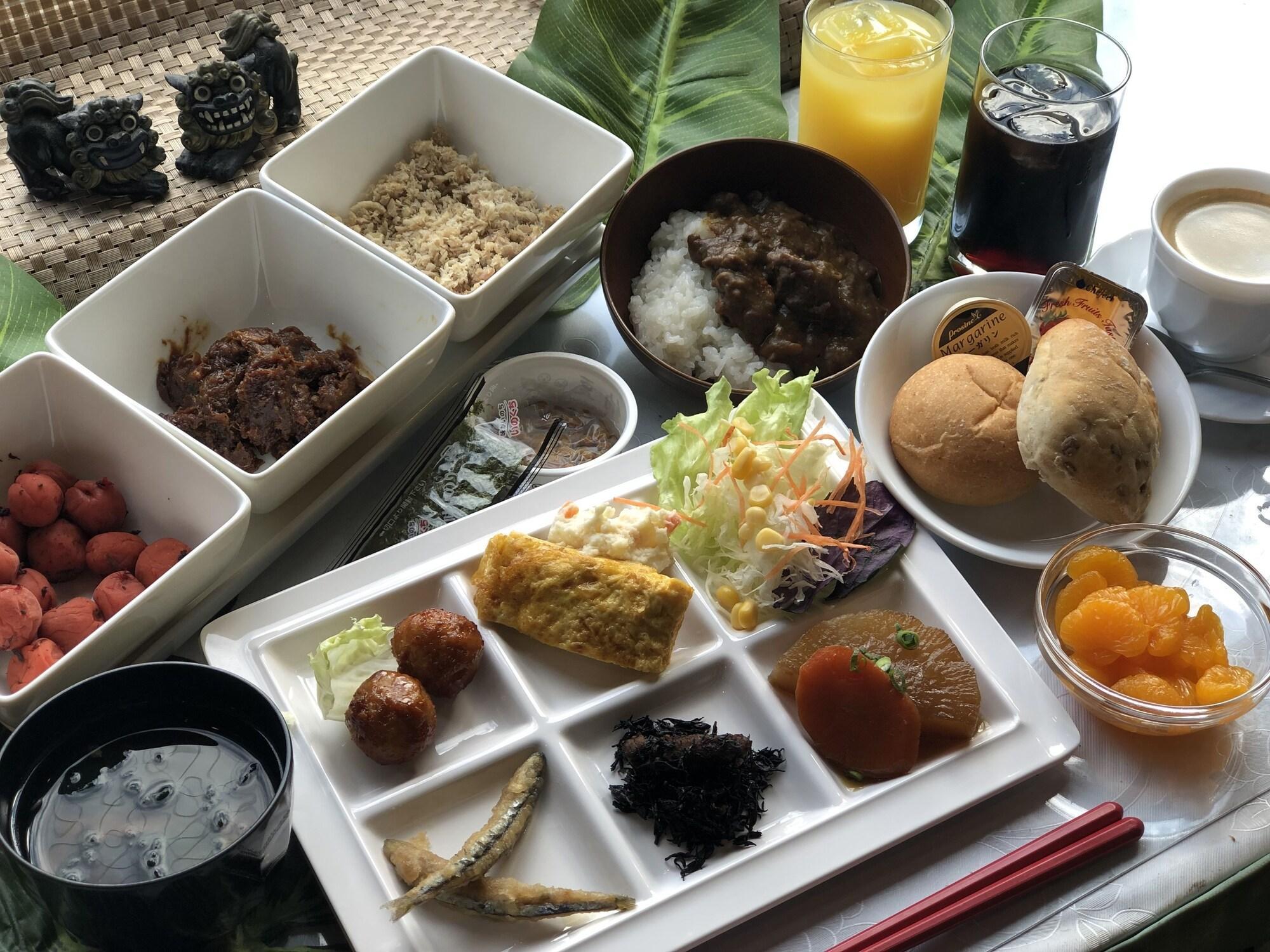 Hotel Yamanouchi Naha Extérieur photo