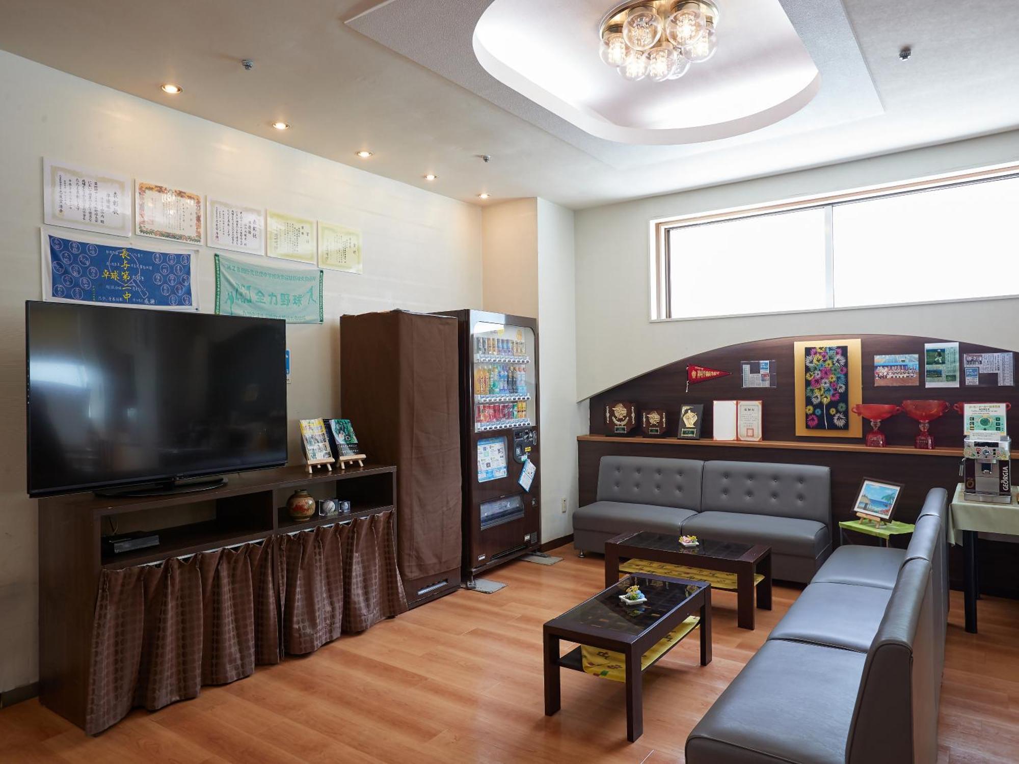 Hotel Yamanouchi Naha Extérieur photo