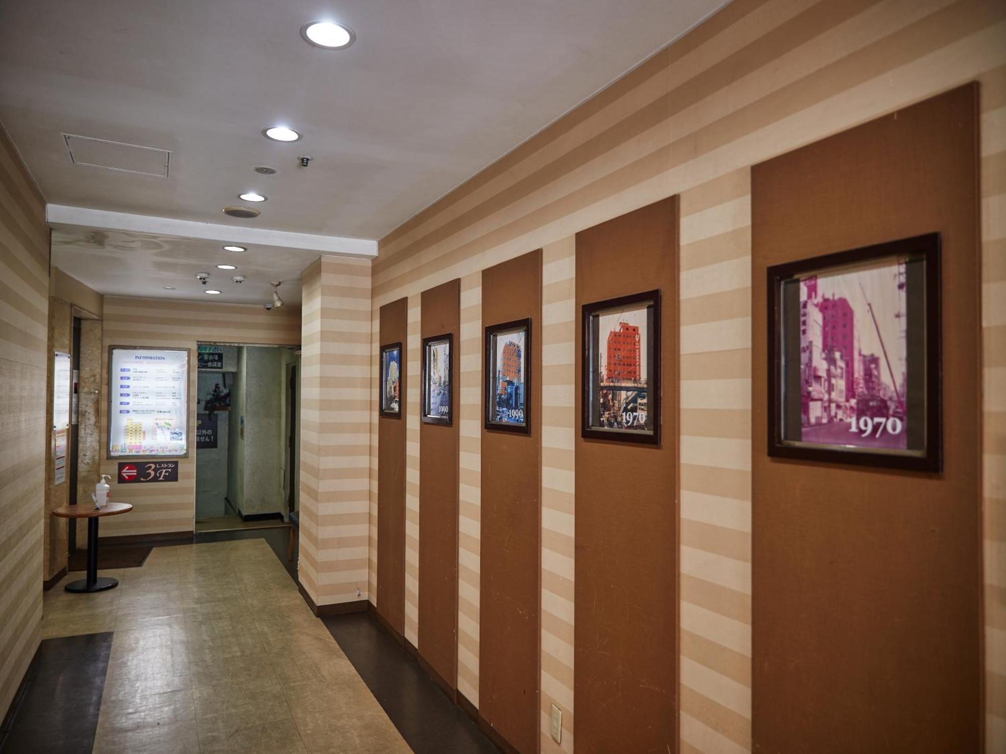 Hotel Yamanouchi Naha Extérieur photo